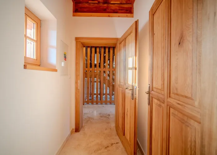 シャレー Roubenka Za Horou Orlické Záhoří