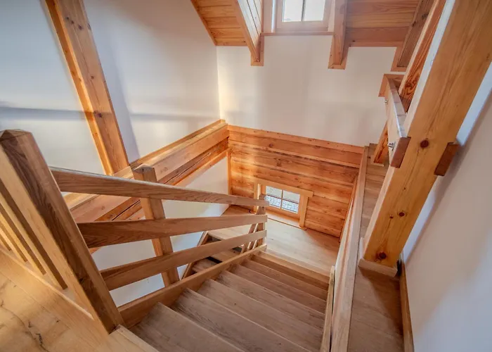 Roubenka Za Horou シャレー *