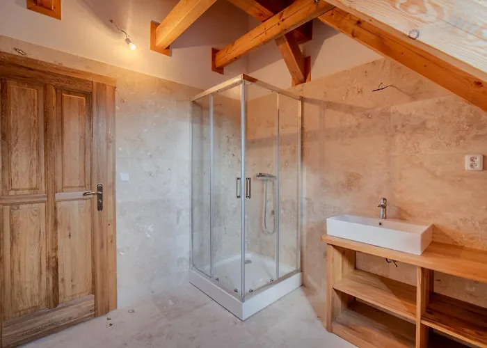 シャレー Roubenka Za Horou Orlické Záhoří