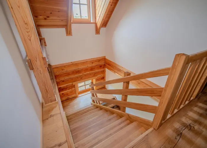 シャレー Roubenka Za Horou Orlické Záhoří