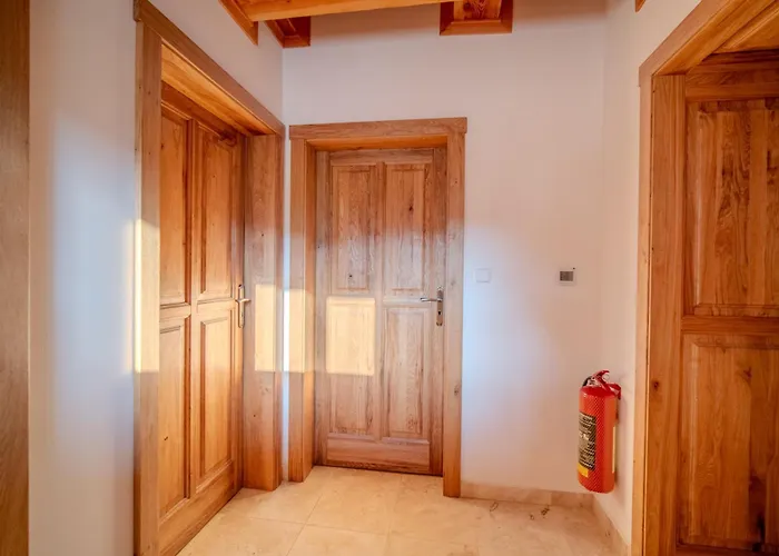 Roubenka Za Horou シャレー